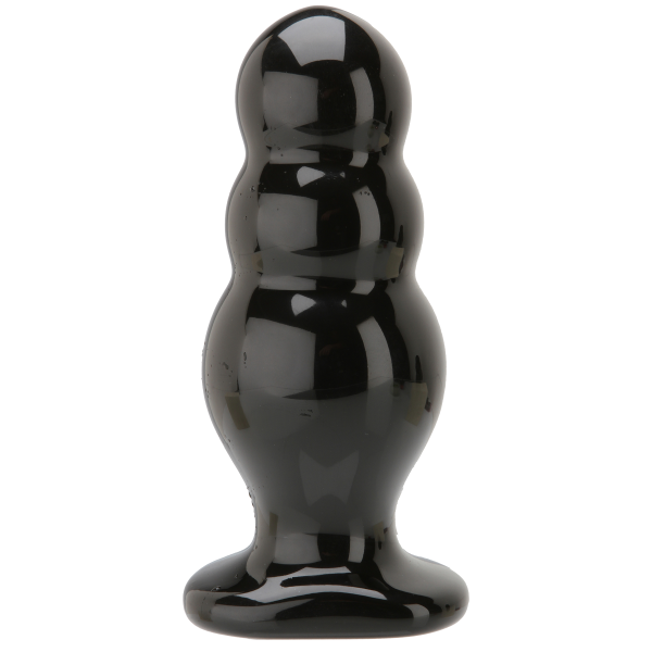 Анальний стимулятор Doc Johnson Titanmen Tools – Master, діаметр 6,6 см - фото