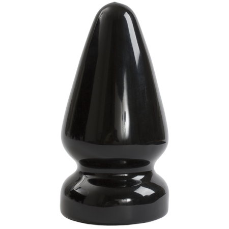 Пробка для фістингу Doc Johnson Titanmen Tools - Butt Plug 3.75 Inch Ass Servant, діаметр 9,4см - фото