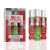 Набір JO Tri-Me Triple Pack — Flavors (3?30 мл) три різні смаки оральних змазок - фото