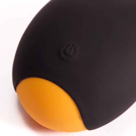 (SALE) Вібростимулятор Pornhub Turbo Clit Stim з гнучкими вушками, дуже ніжний силікон - фото №2