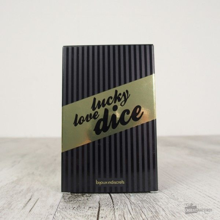 Гральні кубики Bijoux Indiscrets Lucky Love Dice - фото №4