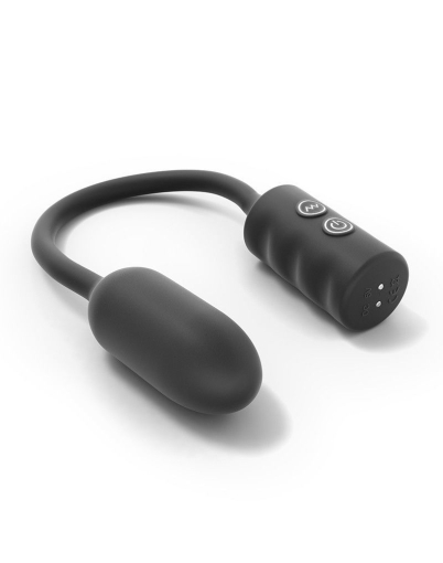 Виброяйце Dorcel Deep Explorer, підходить для вагінальної та анальної стимуляції, потужне - фото №5