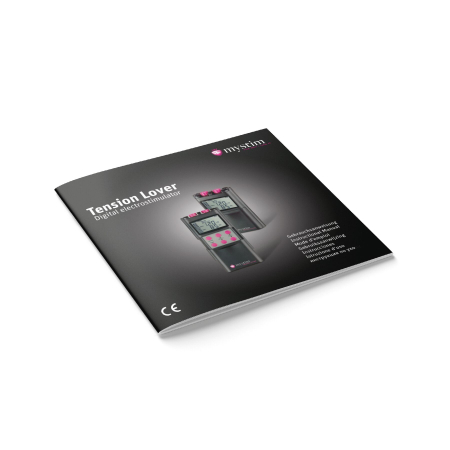 Електростимулятор Mystim Tension Lover, 2 канали, 7 програм, кнопкове керування - фото №9