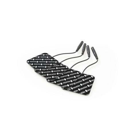 Електростимулятор Mystim Pure Vibes, 2 канали, 3 програми, механічні перемикачі - фото №6