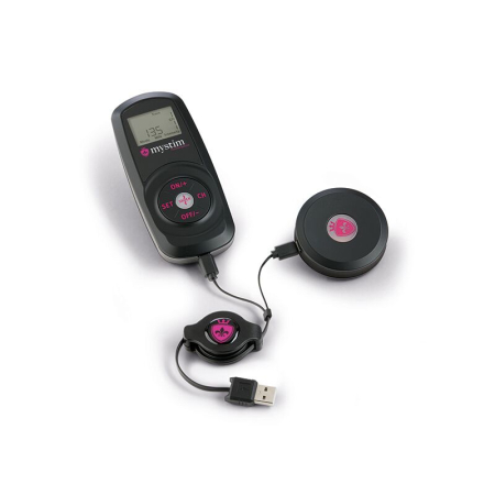 Електростимулятор Mystim Cluster Buster 8 каналів, 12+5 програм, бездротове керування - фото №5