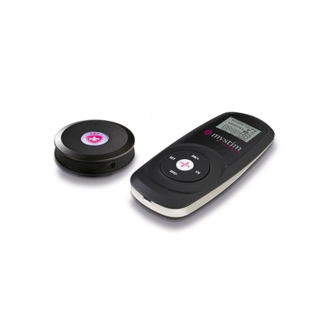 Електростимулятор Mystim Cluster Buster 8 каналів, 12+5 програм, бездротове керування - фото №4