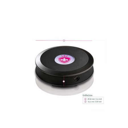 Приймач Mystim Sultry Subs Channel 3 для електростимулятора Cluster Buster - фото №2