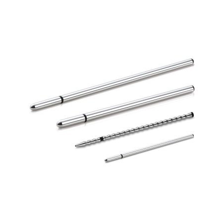 Уретральний зонд Mystim Thin Finn, діаметр 8 мм - фото №2