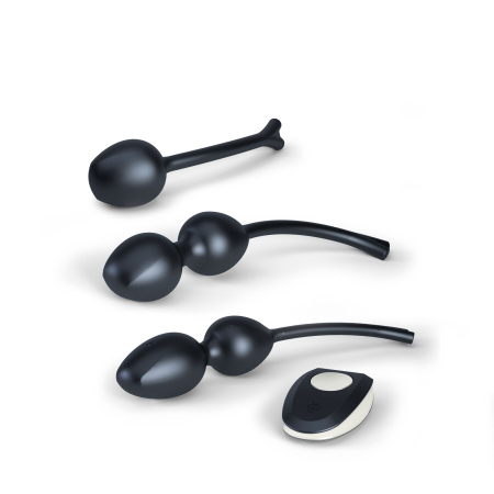 Вагінальні кульки для міостімуляції Mystim Jane Wonda - фото №2