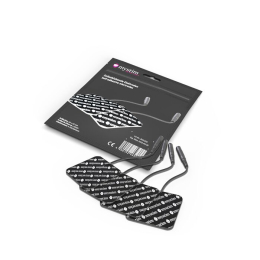 Самоклейні електроди Mystim (4 шт) для електростимуляції, провідні - - фото №4