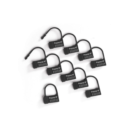 Клітка для члена з електростимуляцією Mystim Pubic Enemy No 1 - Original - фото №4