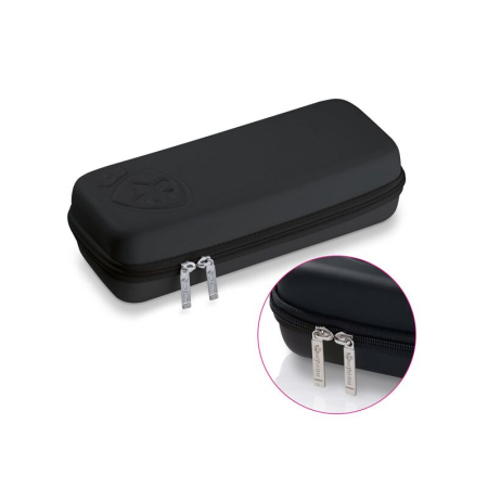 Вібратор-кролик з електростимуляцією Mystim Daring Danny eStim Black, міостимулятор - фото №10