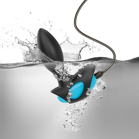 Анальна вібропробка Rocks Off Men-X — Varex - фото №5