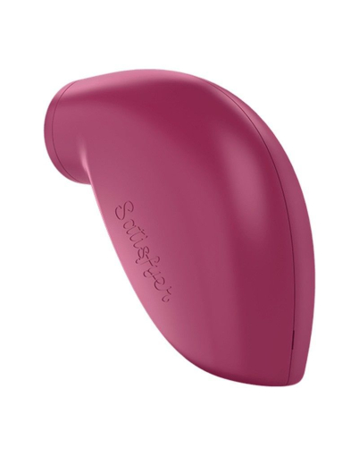 Вакуумний кліторальний стимулятор Satisfyer One Night Stand на 90 хвилин роботи, програми роботи 4 - фото №4