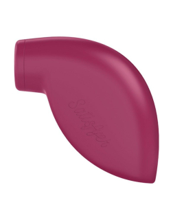 Вакуумний кліторальний стимулятор Satisfyer One Night Stand на 90 хвилин роботи, програми роботи 4 - - фото №6