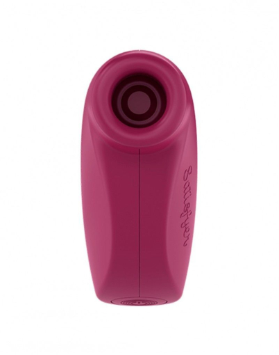 Вакуумний кліторальний стимулятор Satisfyer One Night Stand на 90 хвилин роботи, програми роботи 4 - фото №2