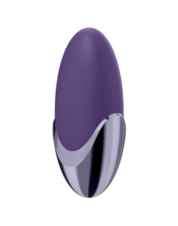 Потужний вібратор Satisfyer Lay-On - Purple Pleasure, водонепроникний, 15 режимів роботи - - фото №5