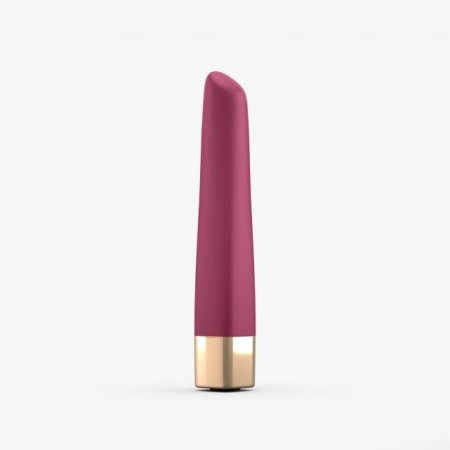 Потужний мінівібратор Love To Love Delight Me Prune з м'яким кінчиком, 16 режимів роботи - фото №2