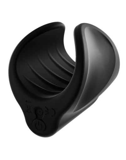 Мастурбатор Manwan MAN.WAND STARTER, чудово для пар, регулювання тиску, вібромінет - фото №2