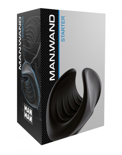 Мастурбатор Manwan MAN.WAND STARTER, чудово для пар, регулювання тиску, вібромінет - фото №5