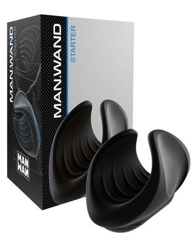 Мастурбатор Manwan MAN.WAND STARTER, чудово для пар, регулювання тиску, вібромінет - фото №4