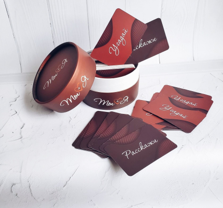 Еротична гра «Ты + Я» (RU) - фото №4