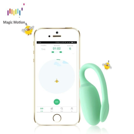 Смарт-тренажер Кегеля Magic Motion Kegel Rejuve, бюджетний варіант, для тренувань і задоволення - фото №2