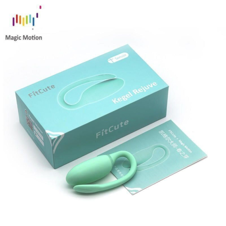 Смарт-тренажер Кегеля Magic Motion Kegel Rejuve, бюджетний варіант, для тренувань і задоволення - фото №6