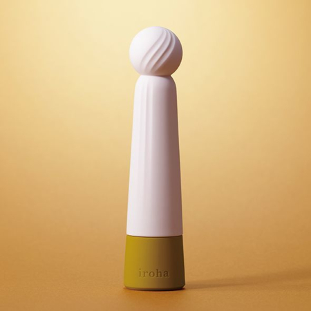 Мінівібратор IROHA RIN Kogane з дуже м'яким кінчиком - фото №7