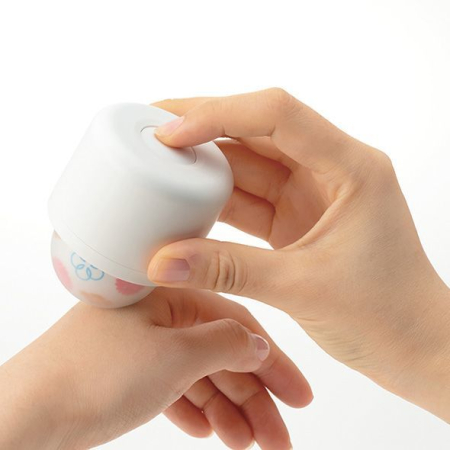 Потужний вібратор-кулька IROHA TEMARI Kaze, що не передає вібрацію на футляр №3