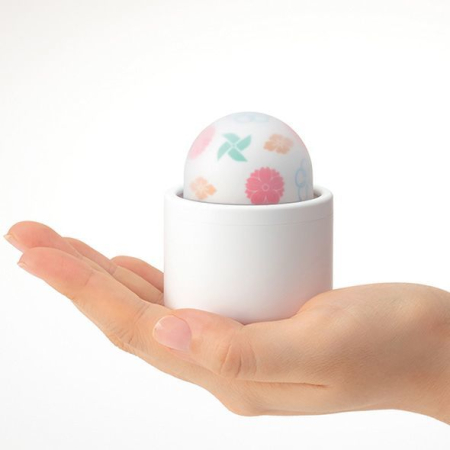 Потужний вібратор-кулька IROHA TEMARI Kaze, що не передає вібрацію на футляр №2