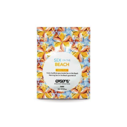 Пробник масажна олія EXSENS Sex On The Beach 3мл - фото