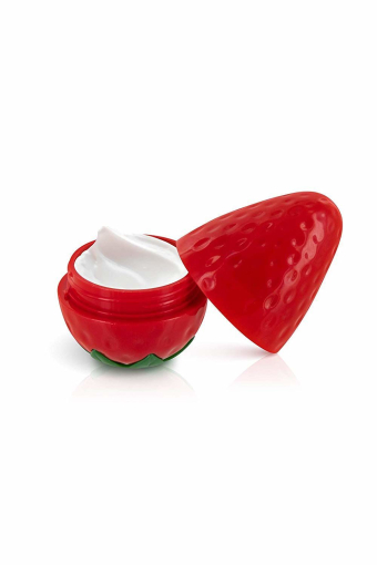 Збуджувальний крем для сосків EXSENS Oh My Strawberry (8 мл) з жожоба та олією ши, їстівний №3