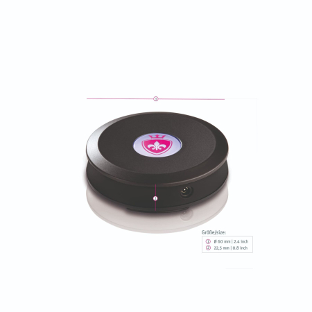 Приймач Mystim Sultry Subs Channel 8 для електростимулятора Cluster Buster - фото №2