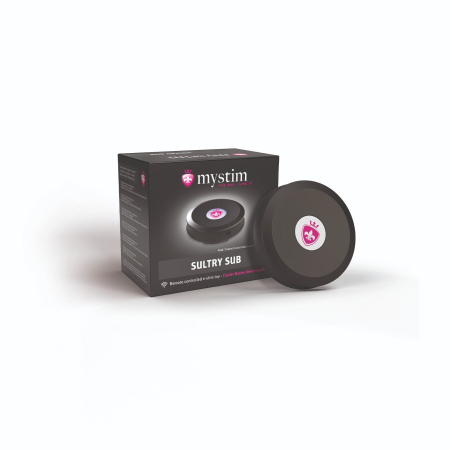 Приймач Mystim Sultry Subs Channel 8 для електростимулятора Cluster Buster - фото №4