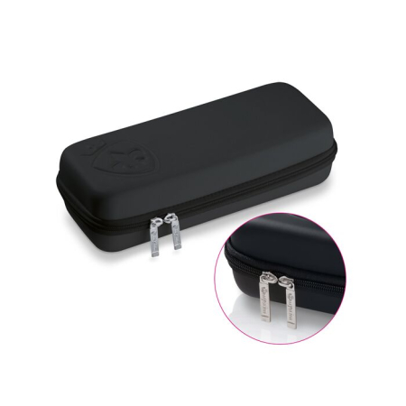 Вібратор з електростимуляцією Mystim Tickling Truman eStim Black, міостимулятор - фото №10