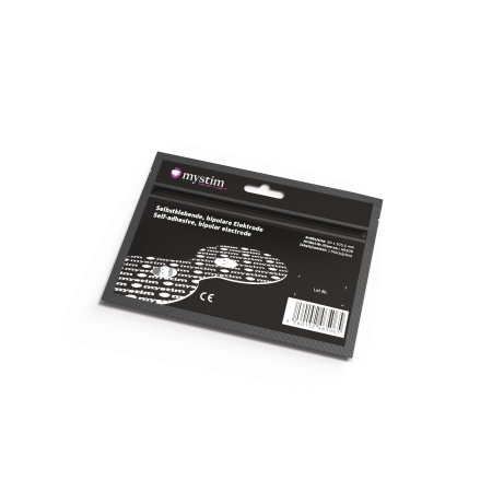 Самоклеючі електроди для Mystim Sultry Subs для електростимуляції - фото №3