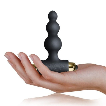 Вібронабір Rocks Off Silhouette – Be Mine: анальний стимулятор, ерекційне кільце та віброкуля №5