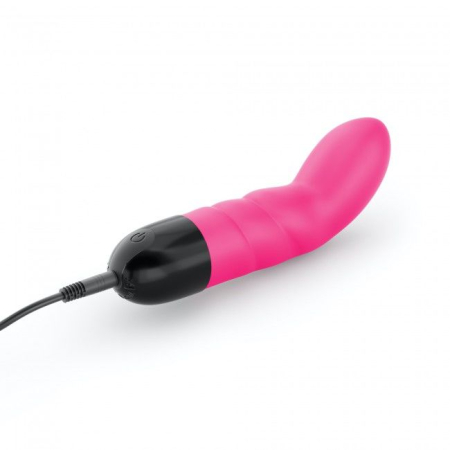 Вібратор Dorcel Expert G 2.0 Magenta для точки G, що перезаряджається - фото №4