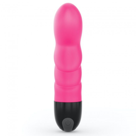 Вібратор Dorcel Expert G 2.0 Magenta для точки G, що перезаряджається - фото №2