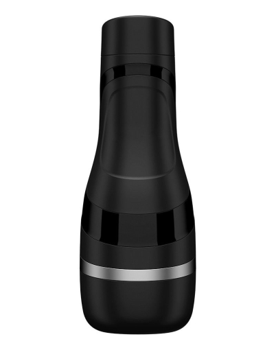 Мастурбатор Satisfyer Men Classic (Silver), ніжний матеріал, зручний корпус - фото №4