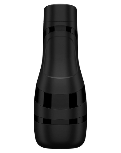 Мастурбатор Satisfyer Men Classic (Black), ніжний матеріал, зручний корпус №4