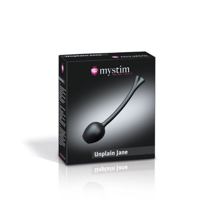 Вагінальні кульки для міостімуляції Mystim Unplain Jane - фото №4