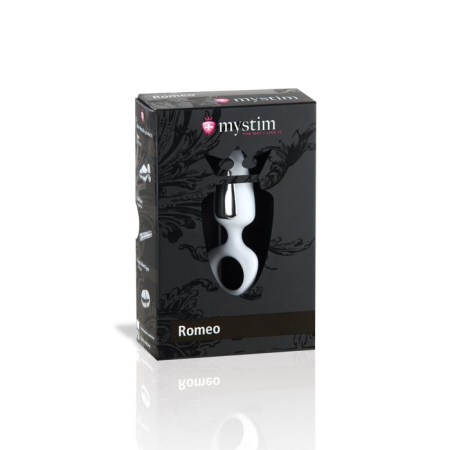 Анальна пробка Mystim Romeo для електростимулятора, ширина 2 см - фото №3