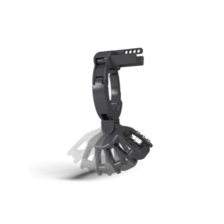 Клітка для члена з електростимуляцією Mystim Pubic Enemy No 3 - with Ball Squeezer - фото №3