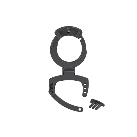 Клітка для члена з електростимуляцією Mystim Pubic Enemy No 3 - with Ball Squeezer - фото №2