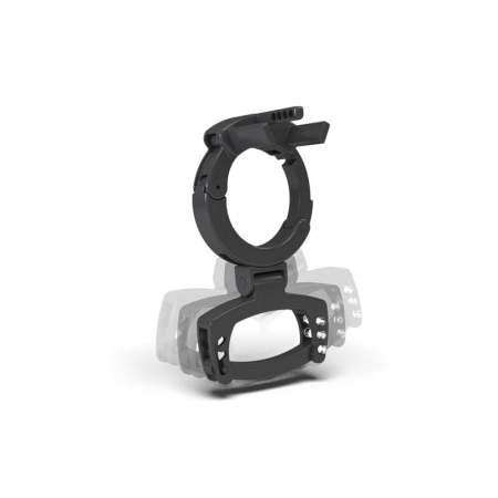 Клітка для члена з електростимуляцією Mystim Pubic Enemy No 3 - with Ball Squeezer - фото №4