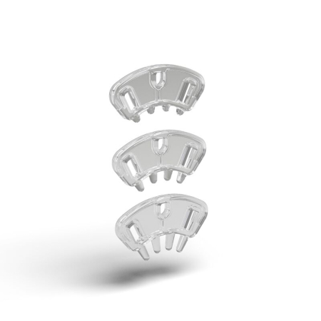 Клітка для члена з електростимуляцією Mystim Pubic Enemy No 3 - with Ball Squeezer - фото №5