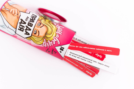 Еротична гра Правда або Дія (Дівич-вечір) (UA) - фото №3