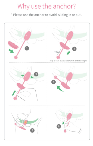 Смарт-тренажер Кегеля для жінок Magic Motion Kegel Coach - фото №11